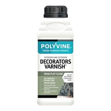 Polyvine Decorators Varnish