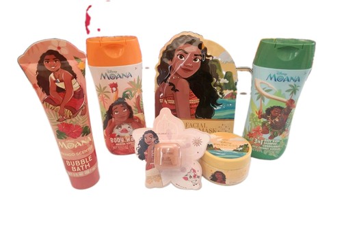 Disney princess moana bath - princess,