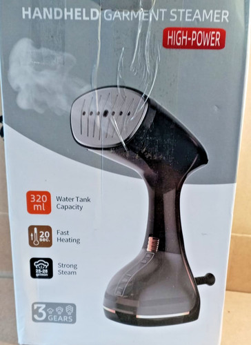 Clothes steamer handheld - clothes,