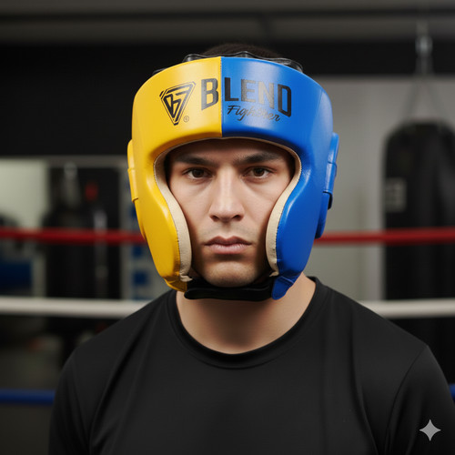 Head guard boxing - guard,
