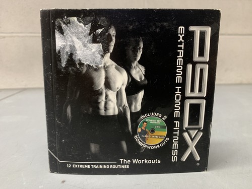 P90x extreme home fitness - p90x,
