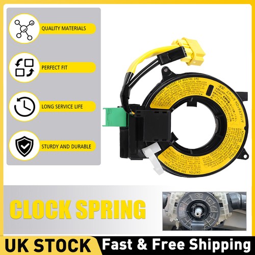 Airbag clock spring squib - spring,