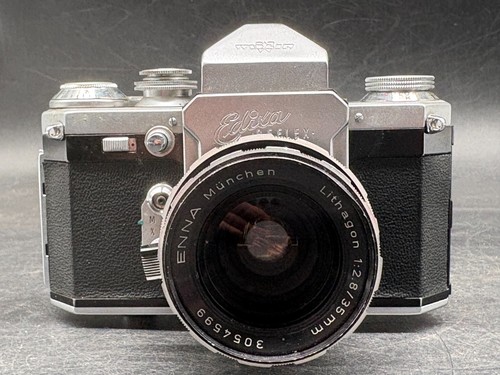 Edixa reflex enna munich - edixa,