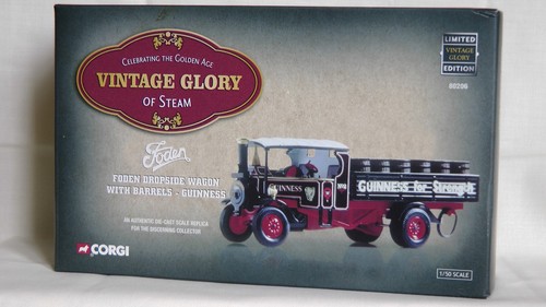 Corgi 80206 foden dropside - corgi,