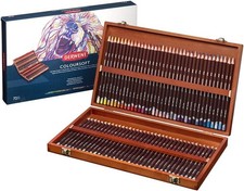 Derwent Coloursoft Colouring