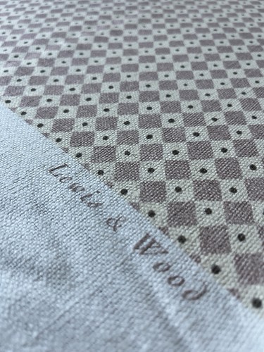 Lewis and wood diamond dot - and,