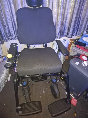 Bariatric electric wheelchair - electric,