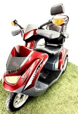 Drive Royale 3 Deluxe 8mph Class 3 Mobility Scooter - Free P&P!
