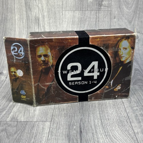 Series dvd boxset - series,