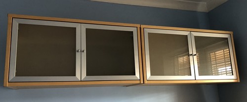Ikea effektiv wall storage - x,
