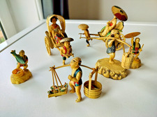 Assorted vintage japanese - assorted,