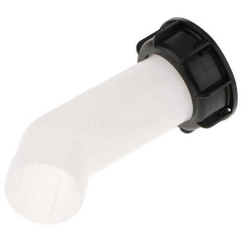 Ibc water tank nozzle barrel - water,