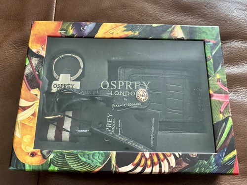 Osprey london black - london,