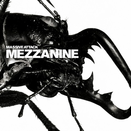 Massive attack mezzanine music - massive,