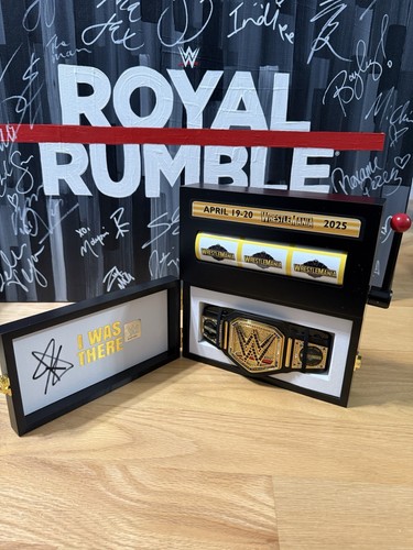 John cena signed wwe - john,