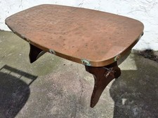 Large vintage hammered copper - large,