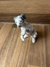 Lladro Dalmatian Dog. VGC. No
