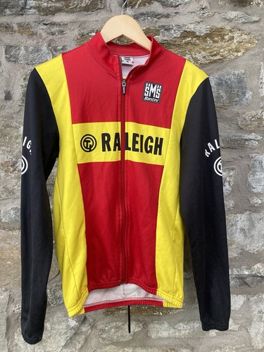 Santini raleigh long sleeve - ti,