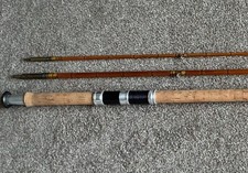 Vintage Split Cane Salmon Rod