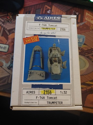Aires aire2156 grumman - 1:32,