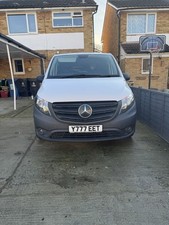 Mercedes Benz Vito 2021, 2ltr