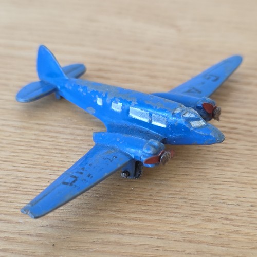 Vintage dinky 62m light - vintage, no.