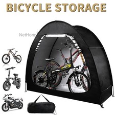 Bicycle Storage Bike Tent Garden Bike Shelter Equipment Cover Shed Outdoor Tool