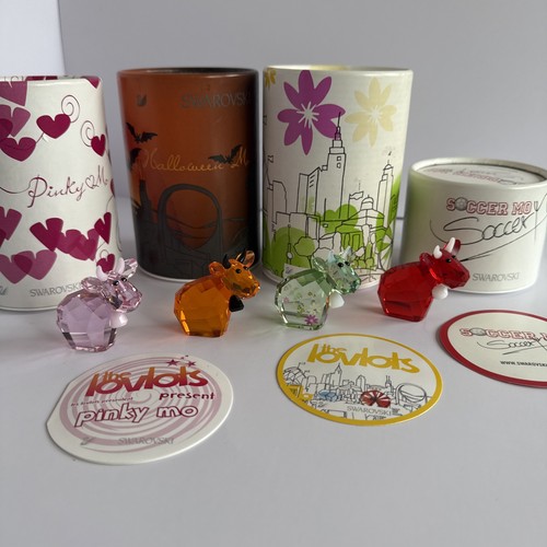 Swarovski lovlots halloween - swarovski,