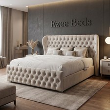 Kendal Wingback Bed Frame