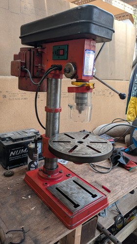 Sealey gdm100a speed - sealey,
