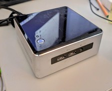 NUC i5 8GB RAM NUC5i5RYH with