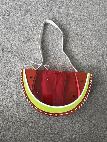 Ramon tenza watermelon bag - ramon,