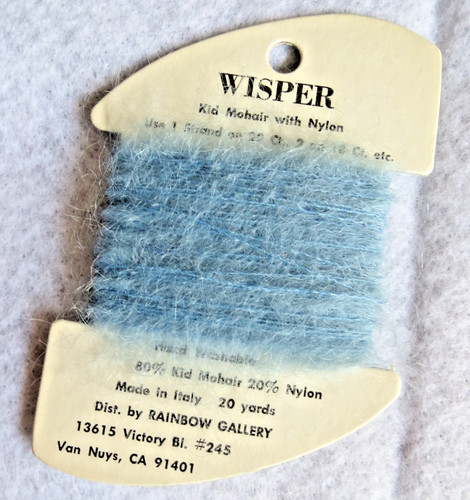 Rainbow gallery wisper - gallery,