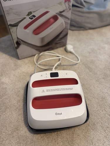 Cricut easy press heat - press,