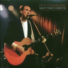 Pete Townshend	 Night Train To