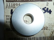  GRACO  111094  PISTON, VALVE,  GRACO SPARES 111-094