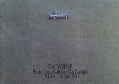 Jaguar 2 5 - 4.2, 5.3