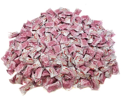 Scripture candy strawberry - scripture, candy,
