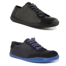 Camper Peu Elastic Laces Slip