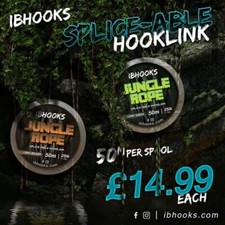 Jungle Rope Splice-able