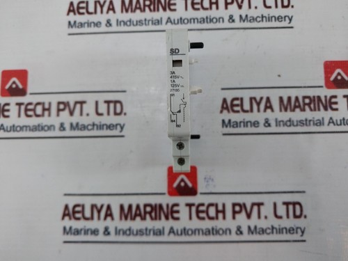 Merlin gerin 27135 auxiliary - gerin,