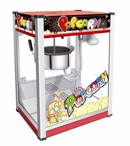 Commercial 8oz popcorn machine - 8oz,