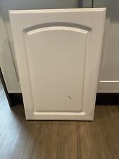 LAST FEW !!!!!   KITCHEN DOOR - GLOSS WHITE- 500 X 720  STOCK DX410