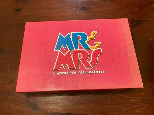 Vintage 2001 mrs board - 2001, &
