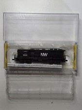 BACHMANN 61292 USA N SCALE GAUGE DIESEL LOCOMOTIVE GP 50 N & W  NEW OLD STOCK