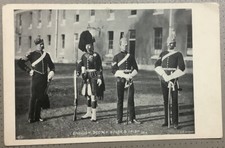  Guards Regiment Uniforms