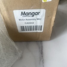 MANGAR MOTOR ASSEMBLY MK2 MEDICAL EQUIPMENT AMBULANCE PARAMEDIC CARER