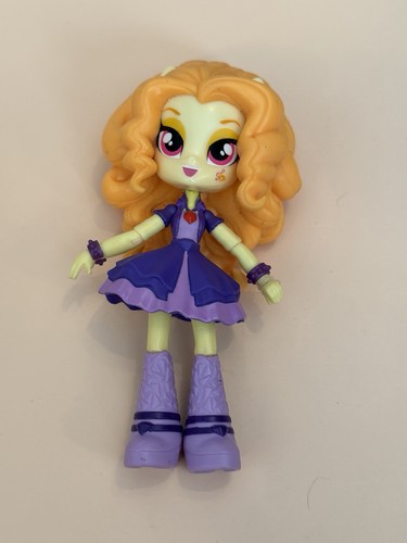 Adagio dazzle little pony - little,