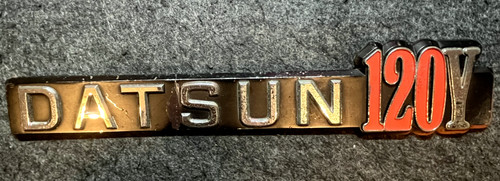 Vintage datsun 120y - vintage, car
