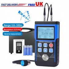 Digital Ultrasonic Thickness